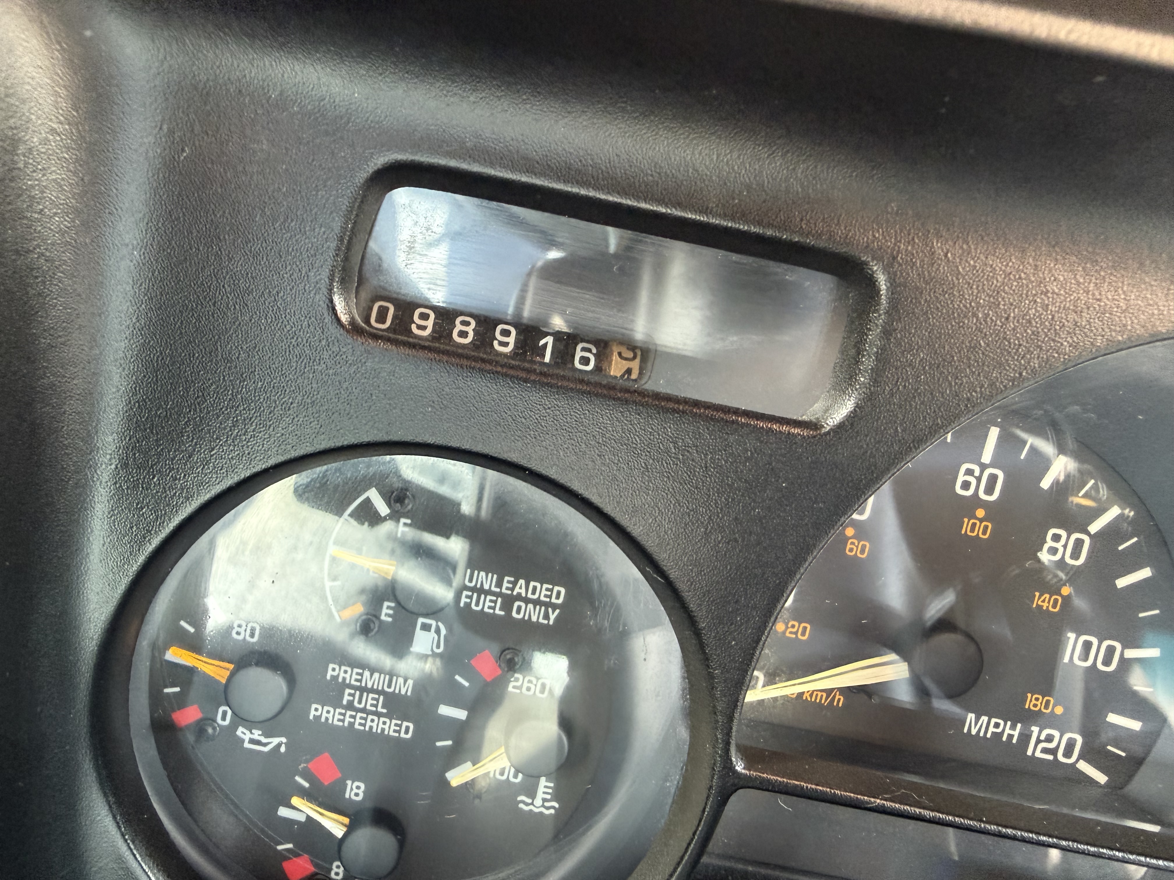 Used 1993 GMC Typhoon UNAVAIL AWD/4WD image 10