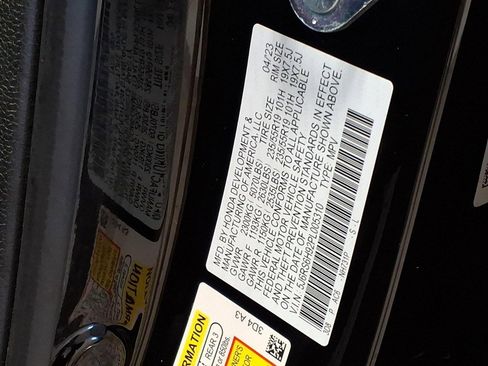 Used 2023 Honda CR-V Sport Touring image 23