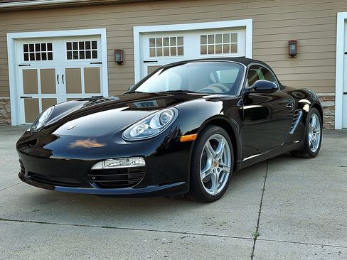 Used 2010 Porsche Boxster UNAVAIL RWD image 5