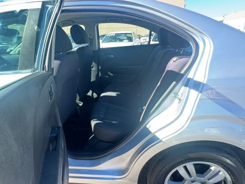 Used 2015 Chevrolet Sonic LT image 17
