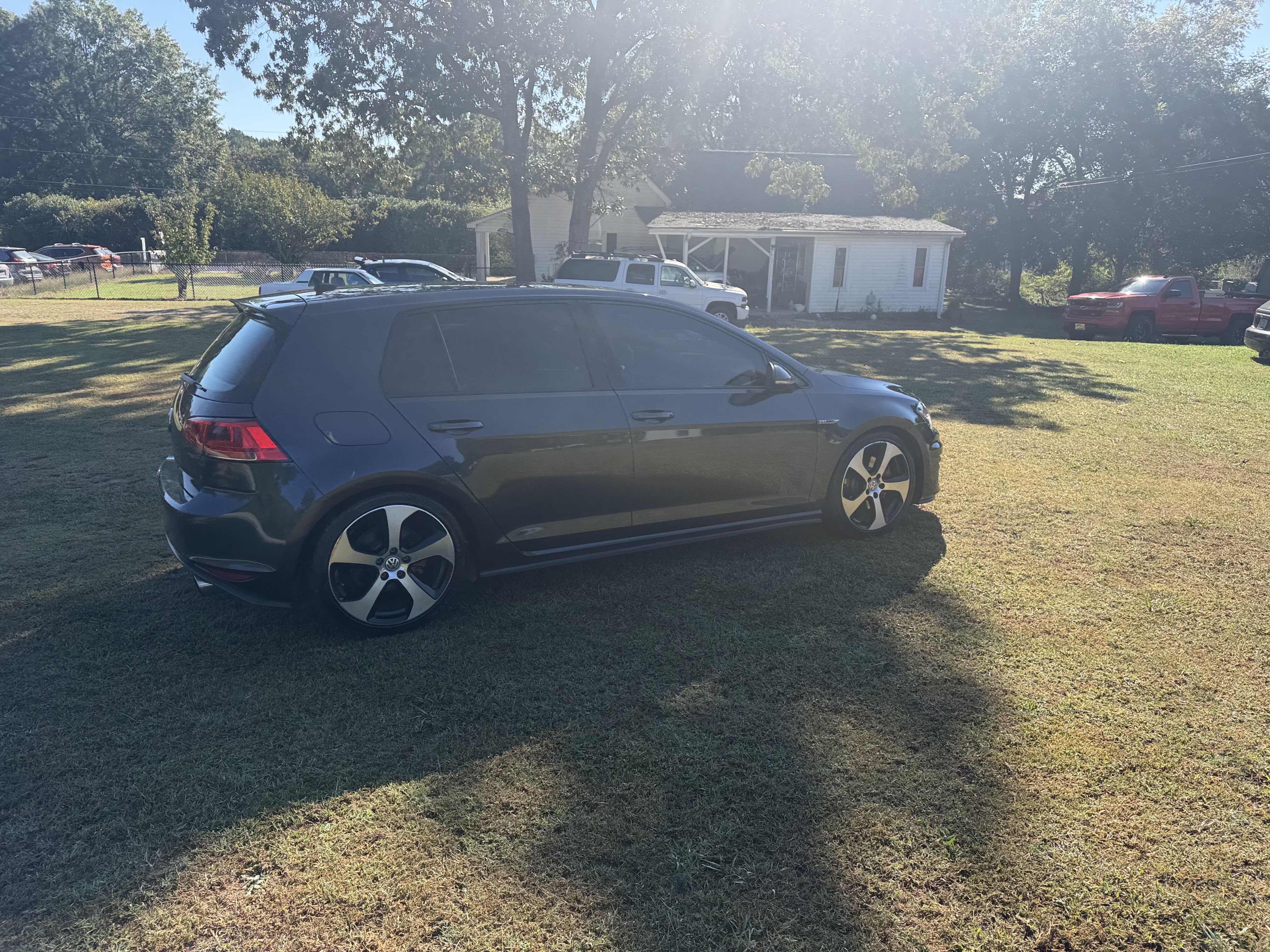 Used 2017 Volkswagen GTI 4-Door FWD image 19