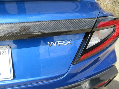 Used 2022 Subaru WRX Premium image 9