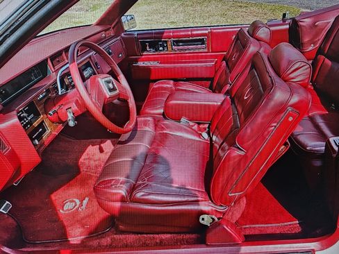 Used 1988 Cadillac De Ville Coupe FWD image 7