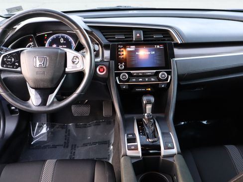 Used 2020 Honda Civic EX image 16