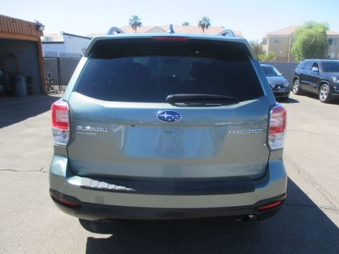 Used 2018 Subaru Forester 2.5i Premium AWD/4WD image 11