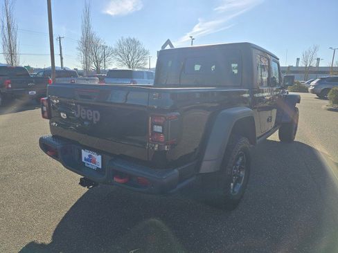 Used 2020 Jeep Gladiator Rubicon image 3