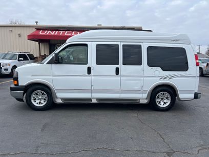 Used 2007 GMC Savana 1500 SLT