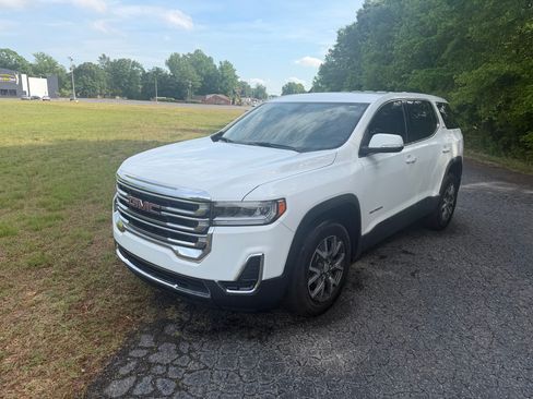 Used 2020 GMC Acadia FWD SLE w/ SLE-1 image 7