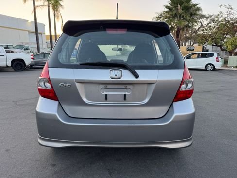 Used 2008 Honda Fit Sport image 8