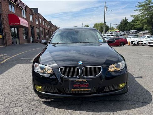 Used 2008 BMW 335xi Coupe AWD/4WD image 2