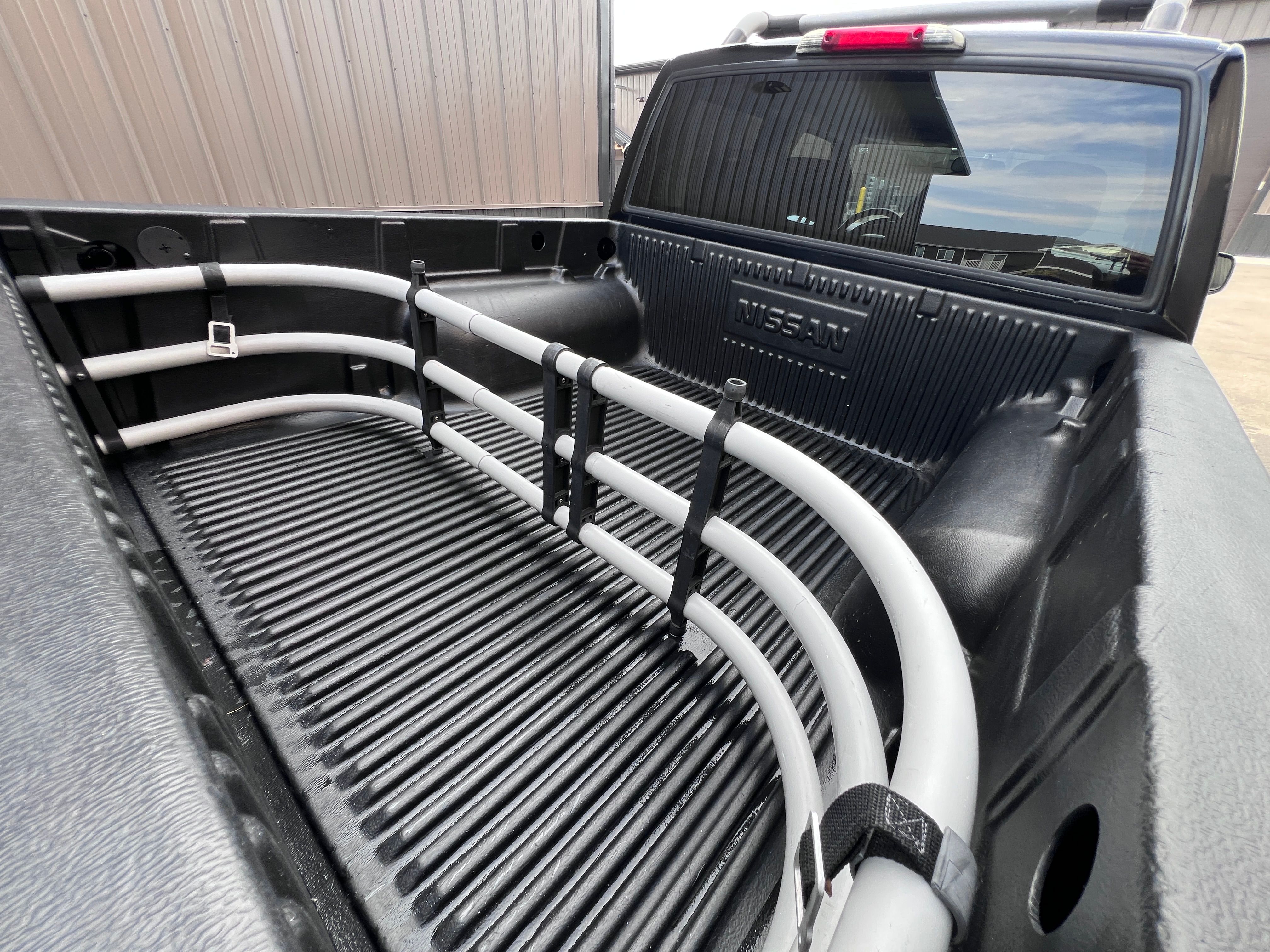 Used 2003 Nissan Frontier 4x4 Crew Cab S/C image 12