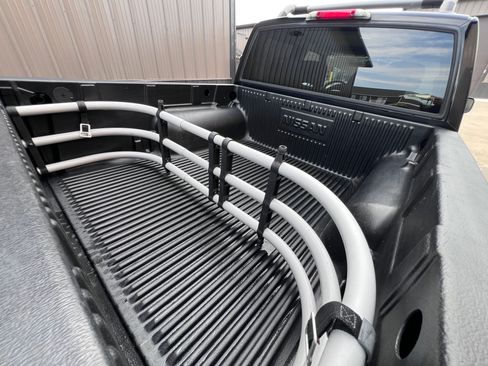 Used 2003 Nissan Frontier 4x4 Crew Cab S/C image 12
