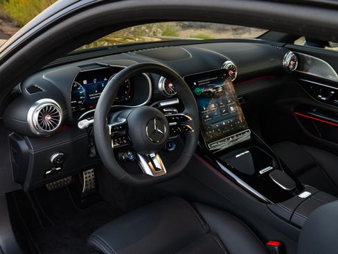 Used 2026 Mercedes-Benz AMG GT 43 Coupe image 24