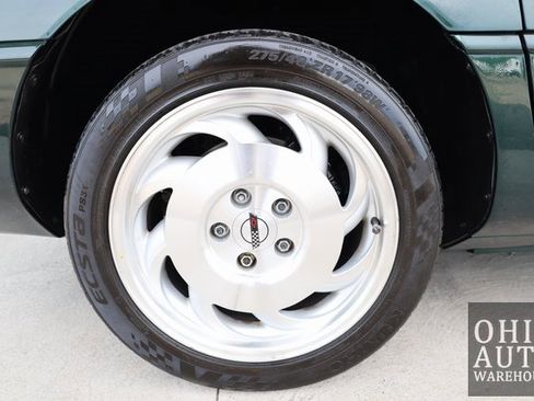 Used 1995 Chevrolet Corvette Convertible image 27