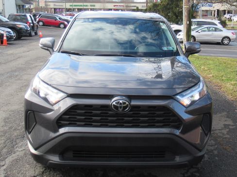 Used 2023 Toyota RAV4 LE image 2