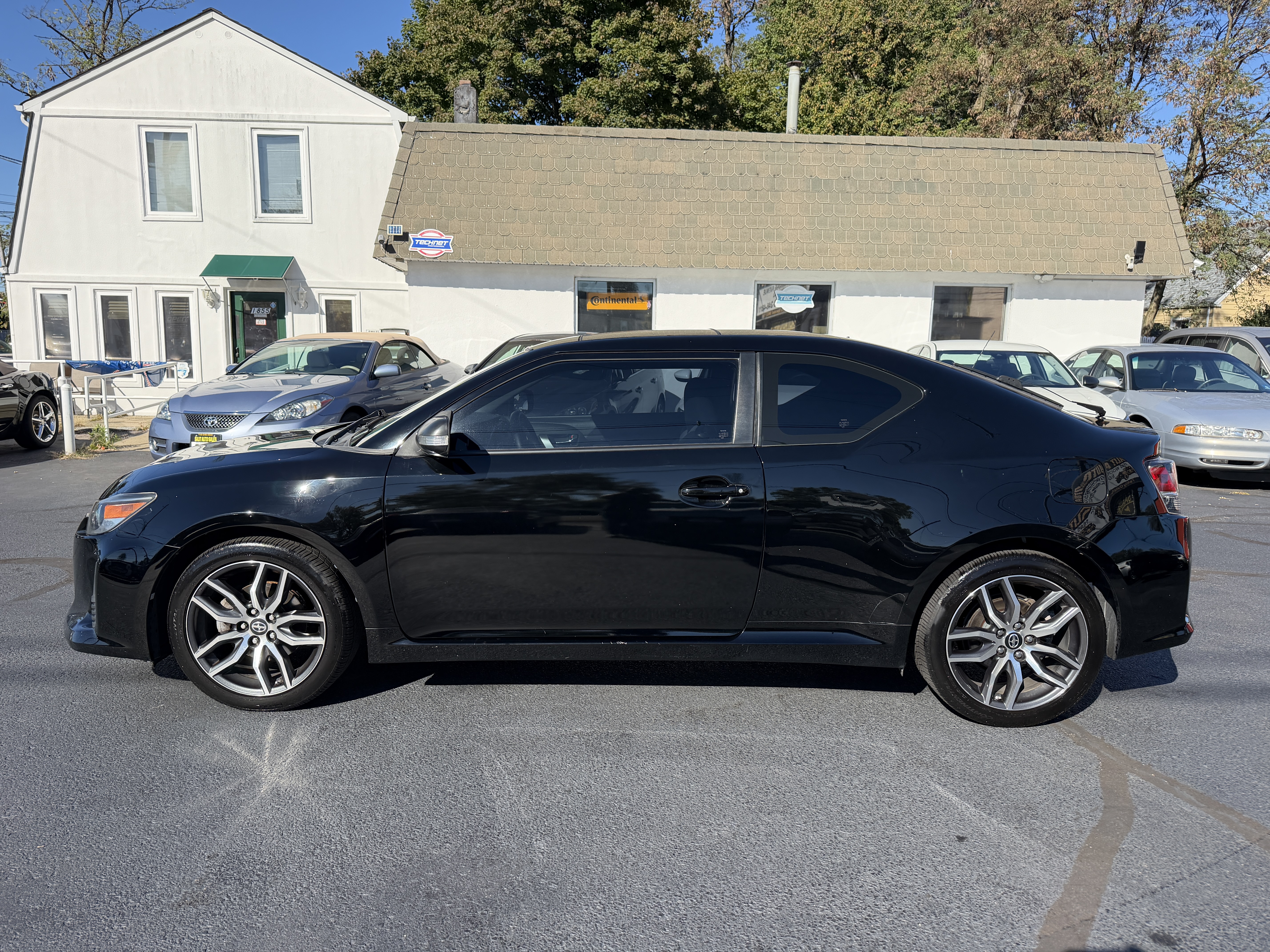 Used 2016 Scion tC UNAVAIL FWD image 22