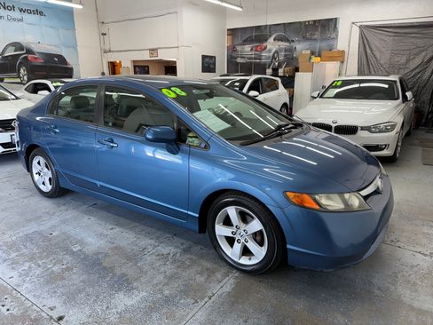Used 2008 Honda Civic EX image 6