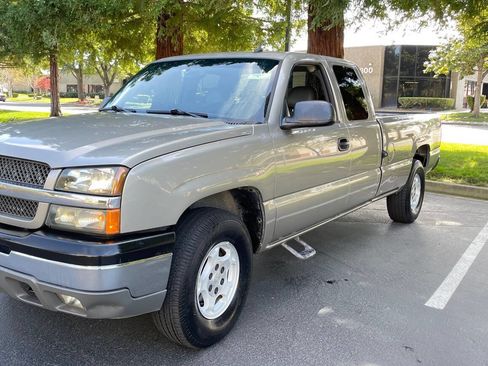 Used 2003 Chevrolet Silverado 1500 LT image 4