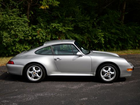 Used 1998 Porsche 911 Coupe RWD image 12