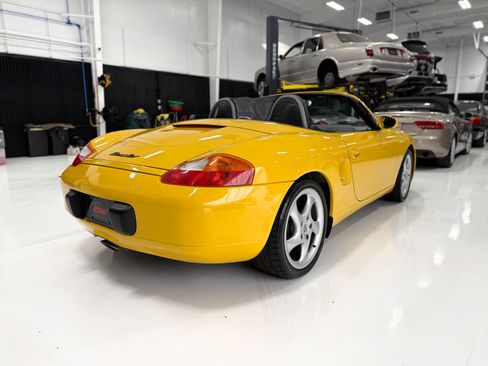 Used 2000 Porsche Boxster image 5
