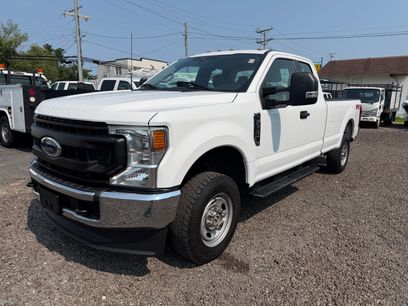 Used 2022 Ford F250 4x4 SuperCab Super Duty