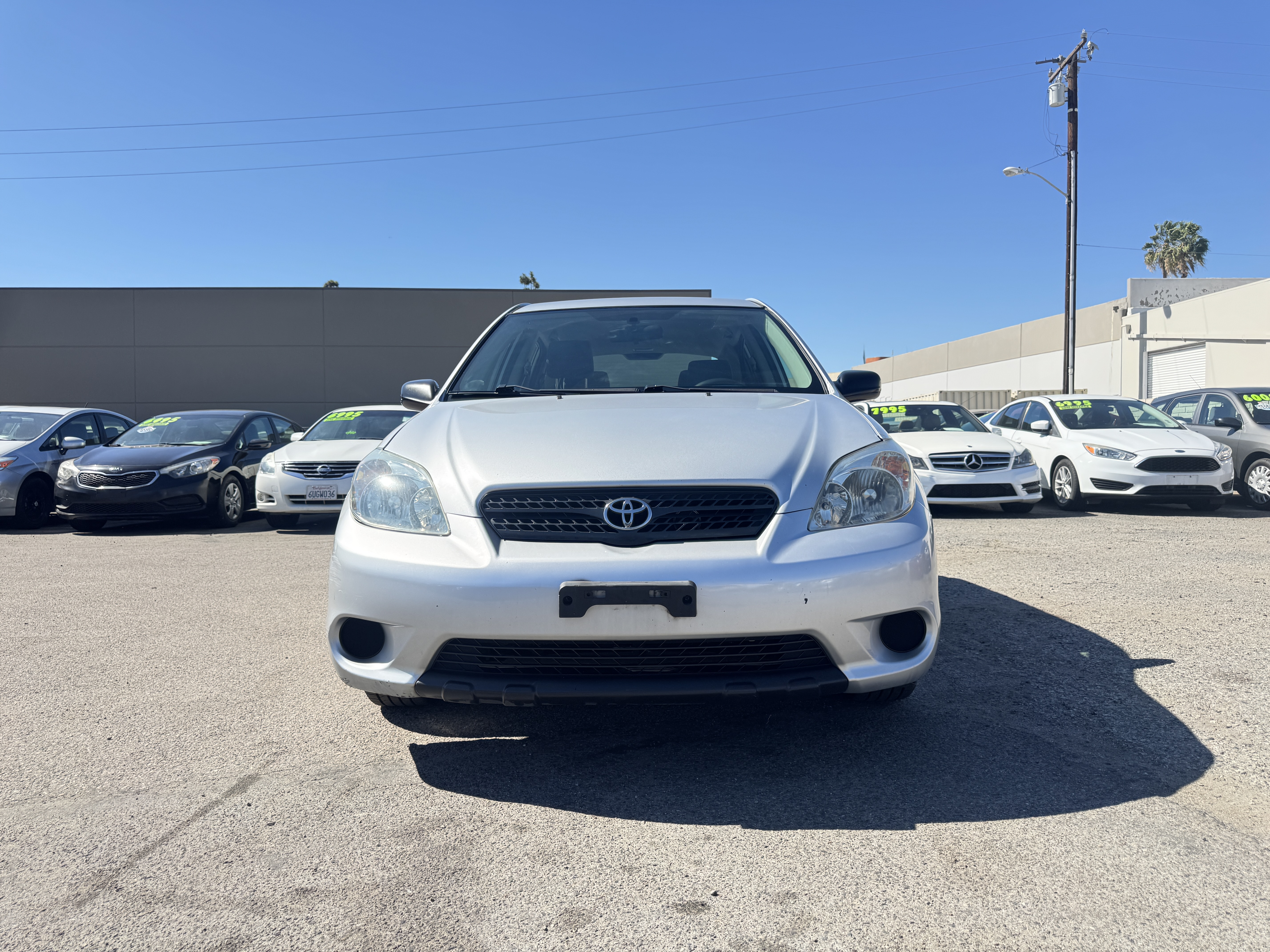 Used 2006 Toyota Matrix UNAVAIL FWD image 13