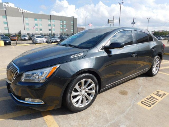 Used 2015 Buick LaCrosse Leather FWD image 4
