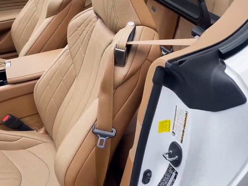 Used 2024 Lexus LC 500 image 20