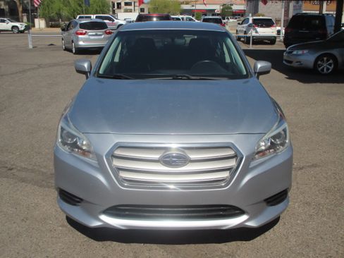 Used 2017 Subaru Legacy 2.5i Premium image 14