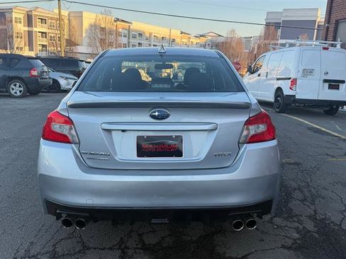 Used 2015 Subaru WRX Premium image 15