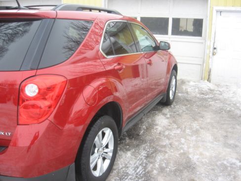 Used 2013 Chevrolet Equinox LT image 4