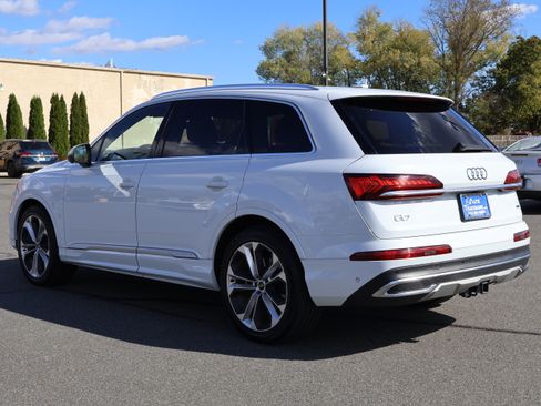Used 2021 Audi Q7 3.0T Prestige image 6