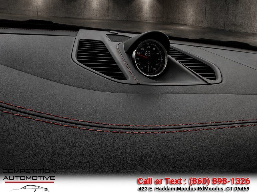 Used 2013 Porsche 911 Carrera S Coupe 2D RWD image 13