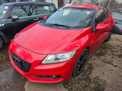 Used 2014 Honda CR-Z EX