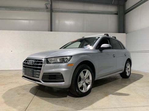 Used 2018 Audi Q5 2.0T Premium image 1