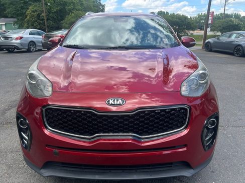 Used 2019 Kia Sportage FWD EX image 8