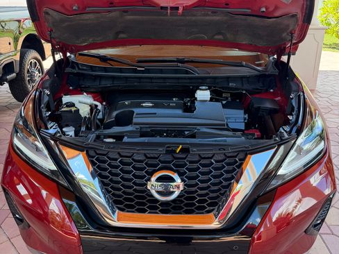 Used 2019 Nissan Murano FWD image 13