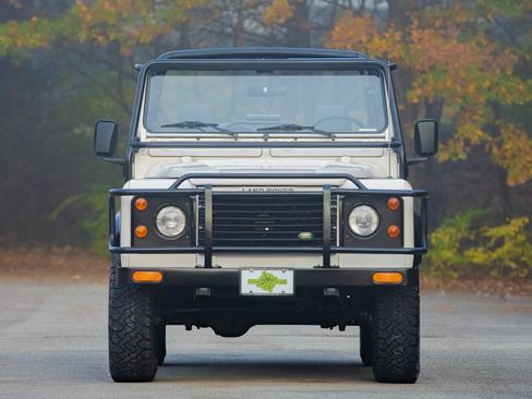 Used 1994 Land Rover Defender 90 image 9