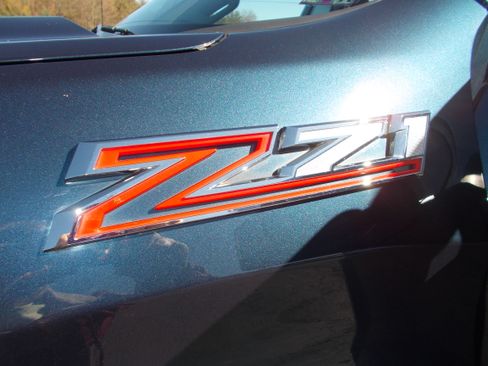 Used 2020 Chevrolet Silverado 1500 LT Z71 image 24