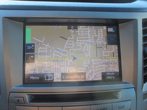 Used 2014 Subaru Outback 2.5i Limited image 5