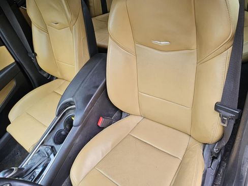 Used 2014 Cadillac ATS Luxury image 13