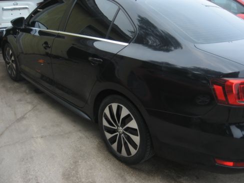 Used 2013 Volkswagen Jetta Hybrid Sedan FWD image 6