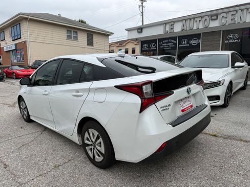 Used 2022 Toyota Prius AWD w/ Protection Package #2 image 5