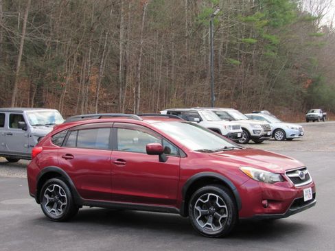 Used 2014 Subaru XV Crosstrek 2.0i Limited image 11