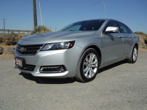 Used 2018 Chevrolet Impala LT image 4
