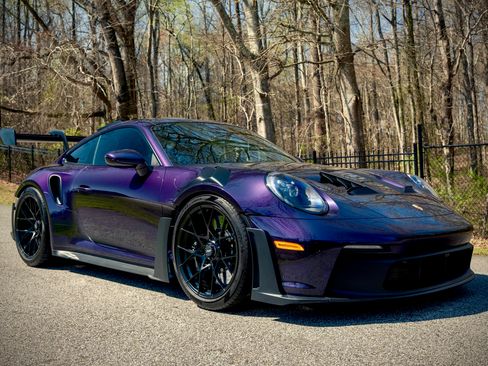 Used 2025 Porsche 911 GT3 RS image 1