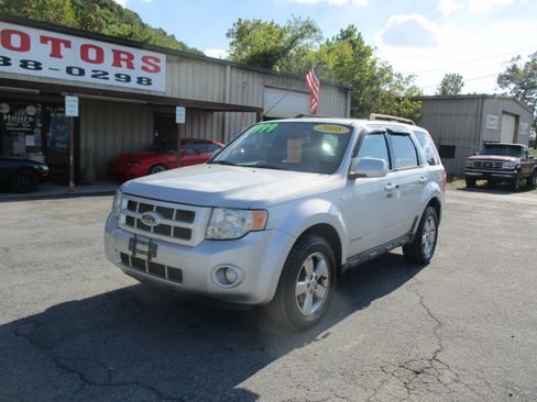 Used 2008 Ford Escape Limited image 2