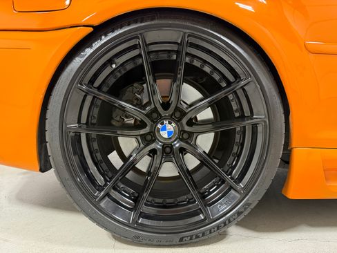 Used 2001 BMW M3 Convertible RWD image 15