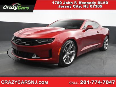 Used 2020 Chevrolet Camaro LT