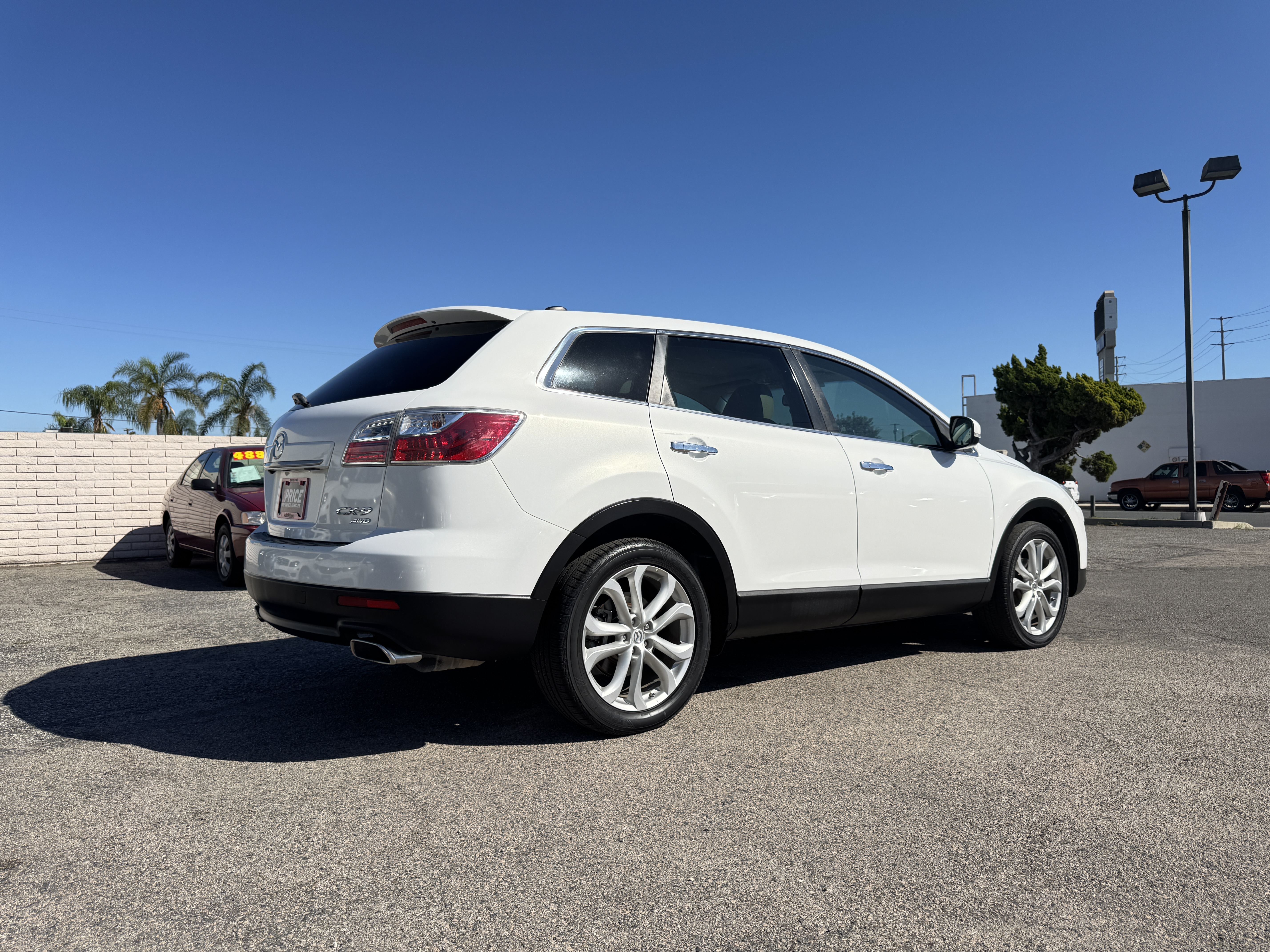 Used 2012 MAZDA CX-9 AWD Grand Touring image 9